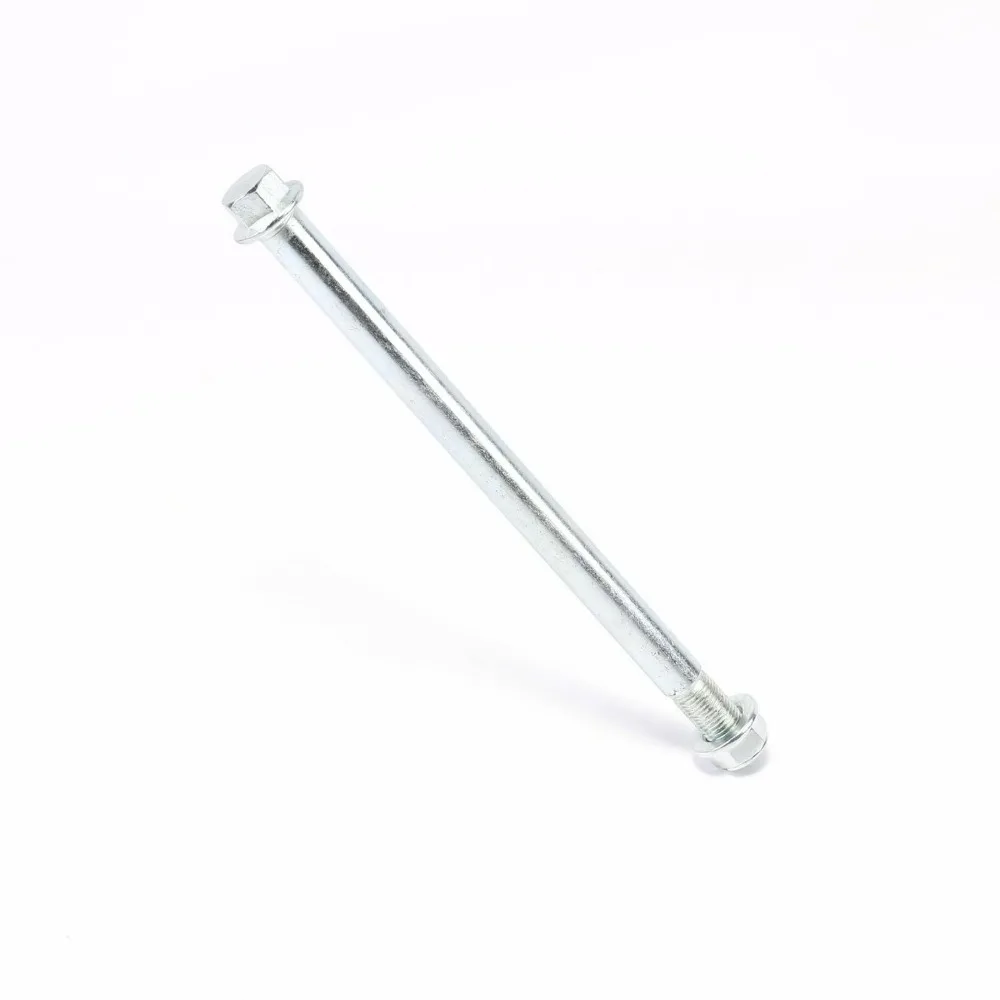 15mm 230mm Front Rear Rim Wheel Axle STARPAD For 125cc 140cc PIT PRO Trail Dirt Bike axle rear fork shaft hub shaft (1)