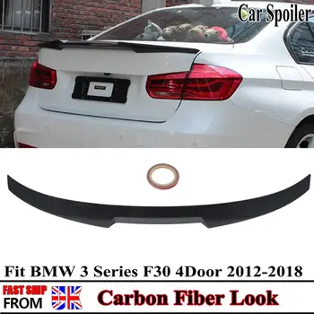 

MagicKit FOR BMW 3 SERIES F30 M4 STYLE PERFORMANCE TRUNK BOOT SPOILER CARBON FIBER LOOK