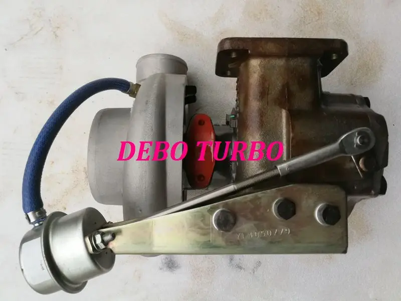 HOLSET HX40W 4044929 4044930 1118010-M001 Турбокомпрессор для Dongfeng грузовик YUCHAI дизель YC6L 8.4L 280HP 310HP