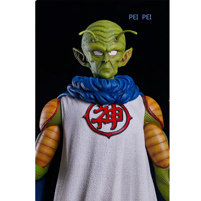 1" аниме Dragon Ball 1/6 Tenjin Namek GK статуя Смола полная длина Портрет Фигурка Коллекционная модель игрушечная коробка Q1030
