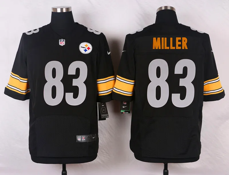 COLOR AS PHOTO SHOWN Stitiched, Питтсбург антоно коричневый Ryan Shazier Le'Veon Bell Ben Roethlisberger Elite для мужчин Джерси - Color: COLOR AS PHOTO SHOWN