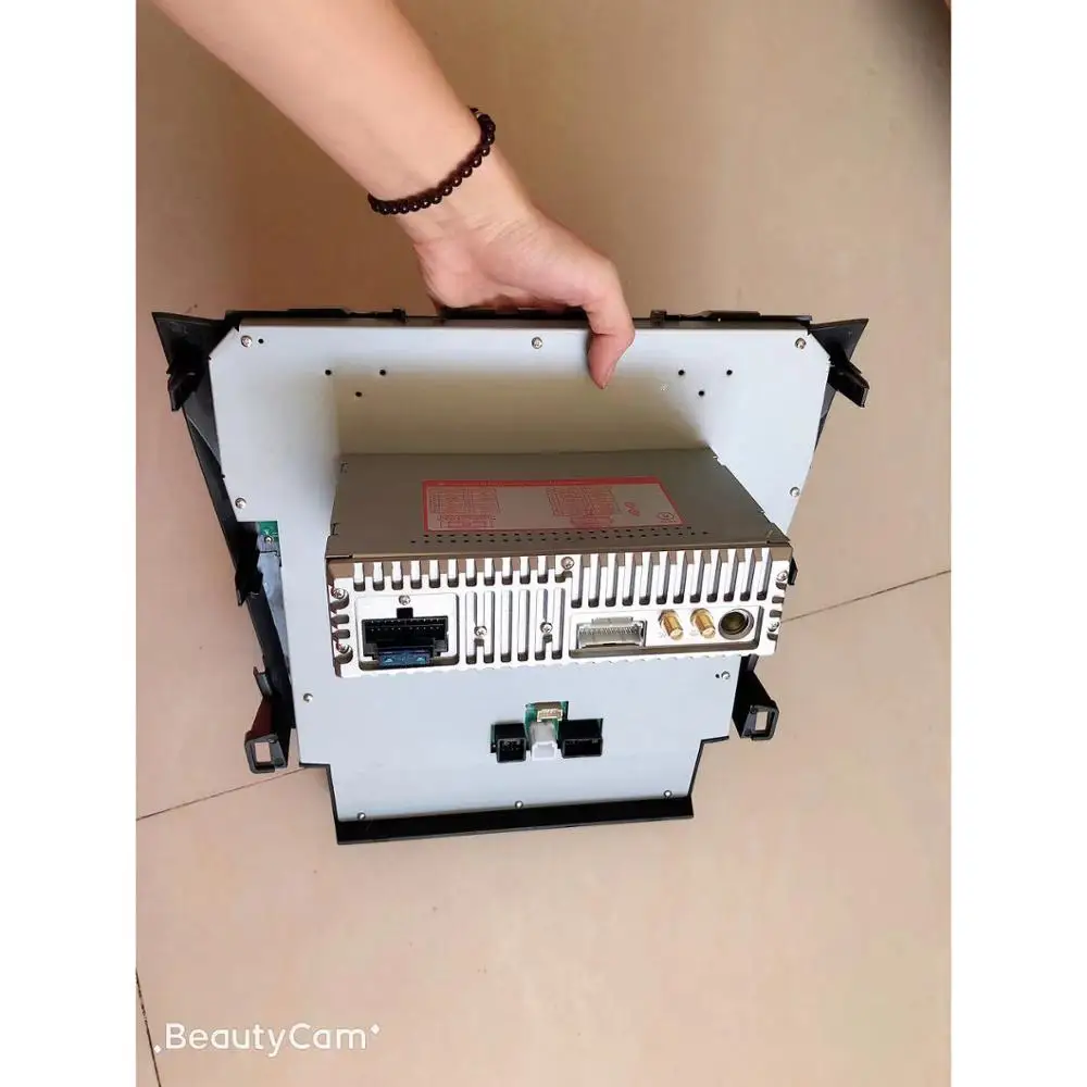 Автомобильная Мультимедийная система CHOGATH вертикальный экран 12 1 дюйма Android 7 2 + 32