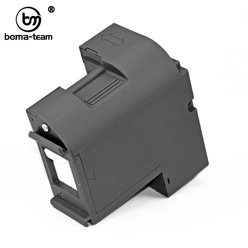 Caixa de Tinta de Manutenção Original Epson L6490 L6270 L14150 M1180 M3180 Xp5200 Xp-5100 Wf2960 Wf-2860 Et4760 Et-4850 5810 T04d1 - Imagem 5