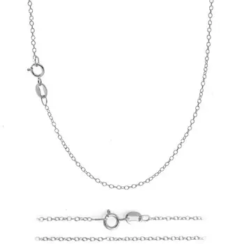 

20 inch 100% 925 Sterling Silver chains Wholesale