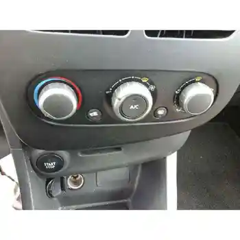 

272705324R COMMAND HEATING/AIR CONDITIONING RENAULT CLIO IV