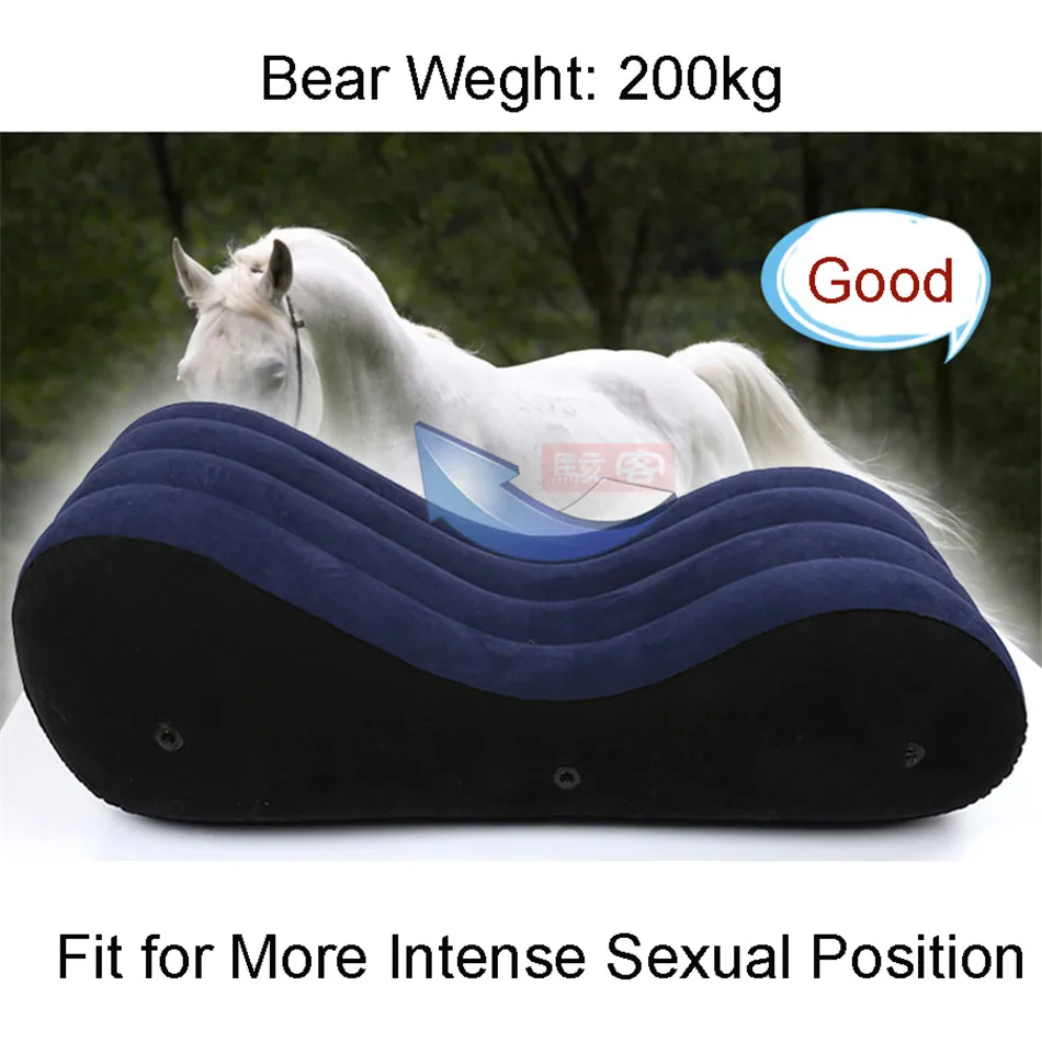 Toughage Inflatable Sex Sofa Bed Furniture Sex Toys for Couples Love Sex Chair Pillow Cushion Erotic Sofa Adult Sex Furniture 3