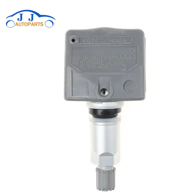 1 pz sensore di pressione dei pneumatici di alta qualità TPMS 433MHZ per Nissan per Infiniti 407002138R 40700-1AY0A 40700-1AY0A