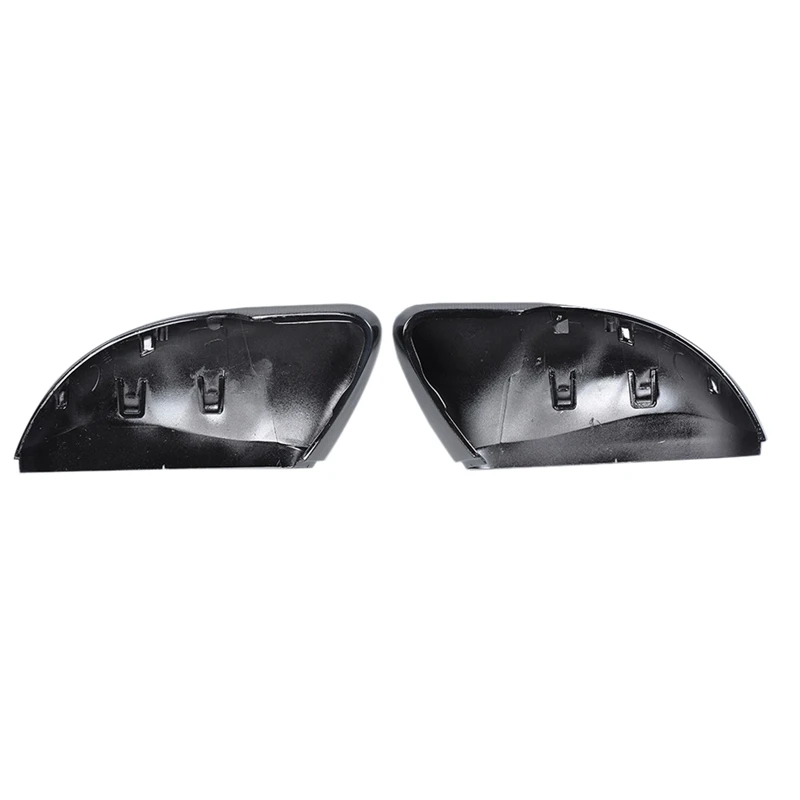 Углеродное волокно Авто обзор крышки зеркала для Golf 6 VI MK6 & GTI 2010 2013 2