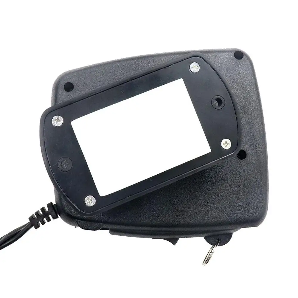 12V автомобиля подушка безопасности-Портативный автомобиля Fogbroom потепление охлаждающего воздушного потока быстрое размораживание с предохранителем с помощью двустороннего скотча Установка