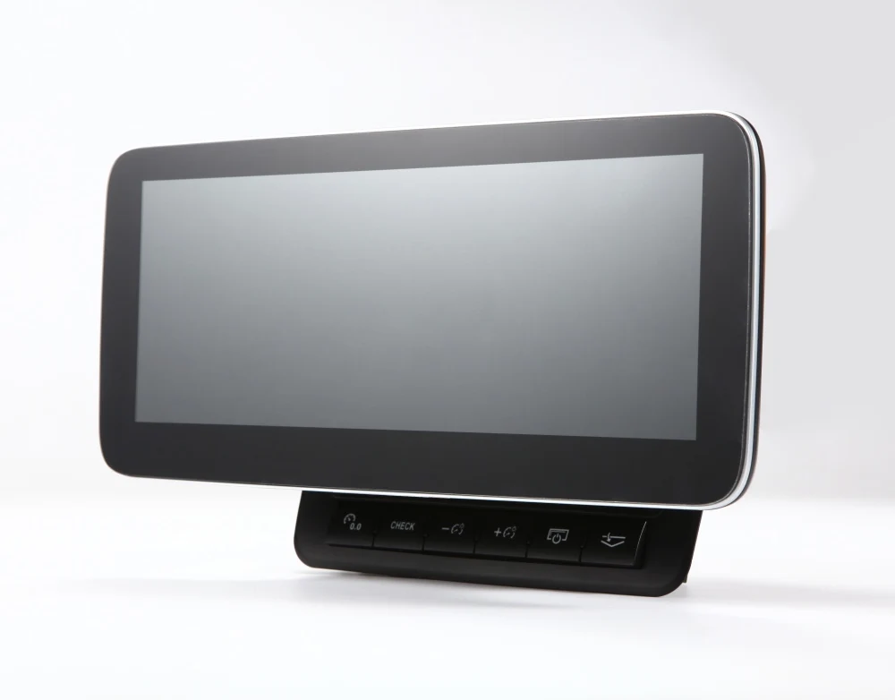 12.5 Pollici 8 Core 8G Android 11 Sistema Di Navigazione Gps Per Auto Radio Player Media Stereo Per Audi A6 Q7