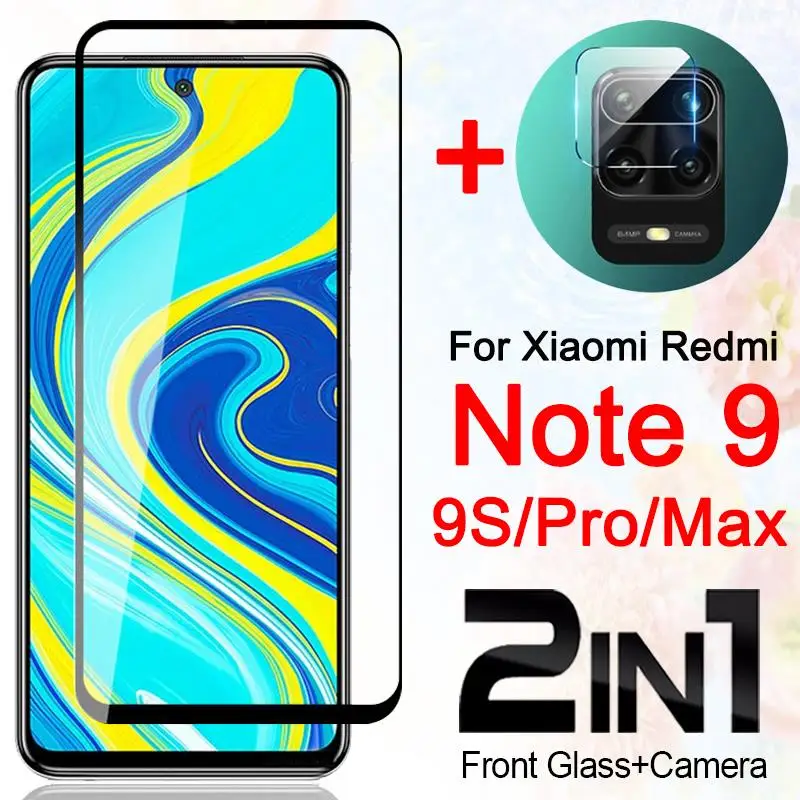 Per Xiaomi Redmi Note 8T 8 9 Pro Vetro Temperato Su Xiaomi Redmi Note 8T 8 Pro Global Note9 S Note 9 S Pellicola Salvaschermo