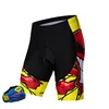 New 2021 Sell Well Cycling Bibs Shorts Mountain Bike Breathable Mens Bike 20D Gel Padded Ropa Ciclismo Bicycle Pants Under Wear 1