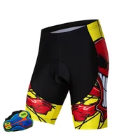 New 2021 Sell Well Cycling Bibs Shorts Mountain Bike Breathable Mens Bike 20D Gel Padded Ropa Ciclismo Bicycle Pants Under Wear 1