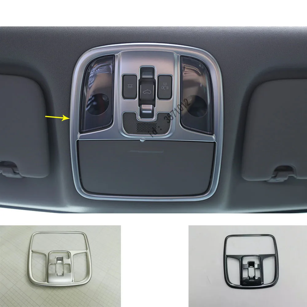 For Kia Sportage KX5 2016-2017 Head Light Lamp Switch Button Cover Trim 1PCS