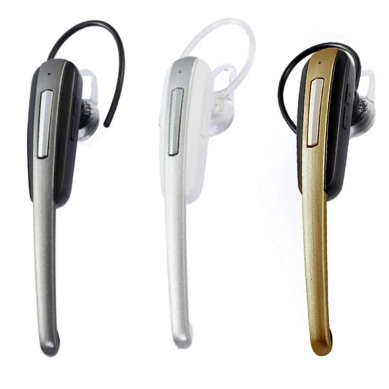 HM1000 Bluetooth гарнитура спортивные ушные крючки беспроводные наушники стерео наушники