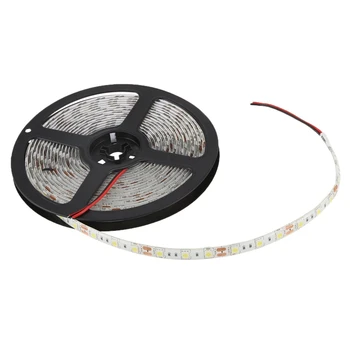 

Waterproof 5M LED 300*5050 SMD DC12V White 72W IP65 LED Light Strip