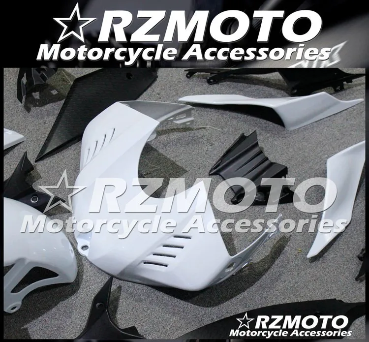 ABS мотоцикл обтекатель комплект для YAMAHA YZF R6- год кузов литьевая форма Магазин № 1867