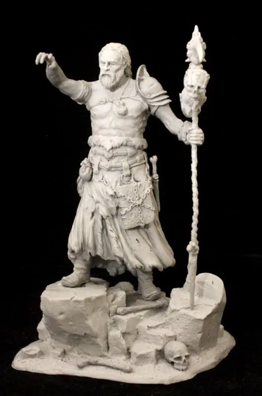 

1:24 Resin Figure Model Kit Unassambled Unpainted //G576