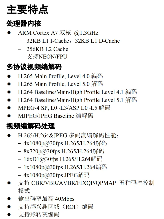 HI3536 макетная плата hi3536C 3536C декодер SDK H265 кодировщик 4K DVR