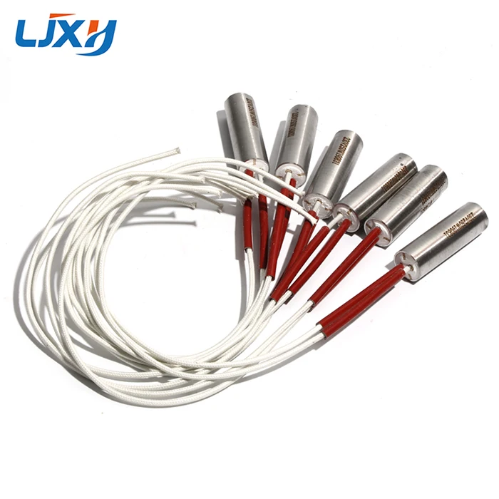 LJXH-tubo do aquecimento da Único-extremidade, calefatores do