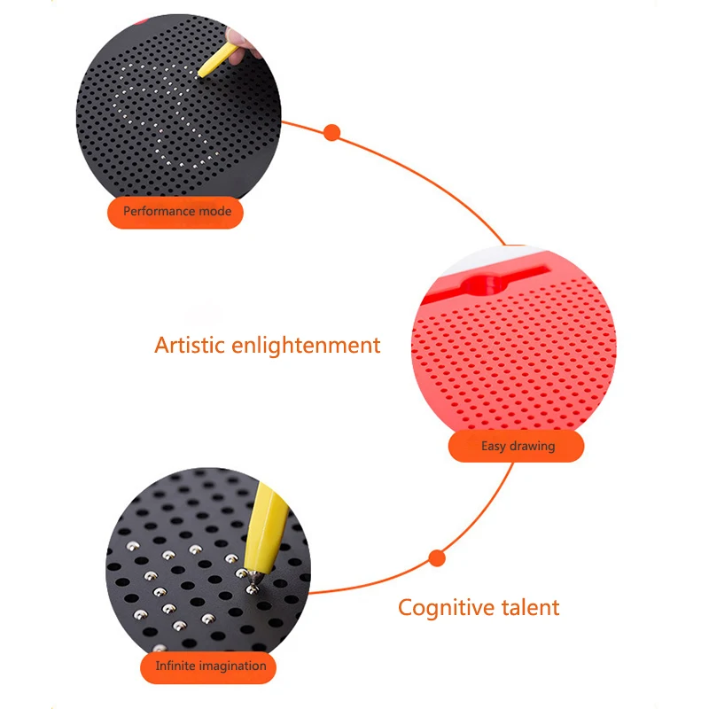 Детская магнитная доска игрушки для рисования обучающий стилус игрушка