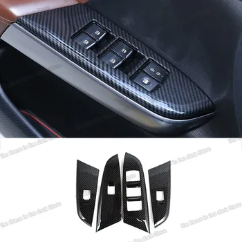 

Lsrtw2017 for Trumpchi Gs7 Car Window control Button Frame Trims Decorative Accessories Mouldings 2017 2018 2019 2020 gac