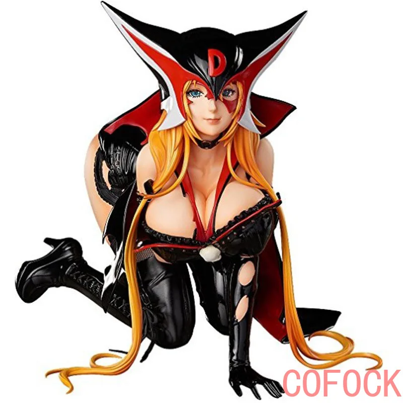 Фигурки героев аниме яттерман доронджо соблазнительная девушка отоги некому ПВХ