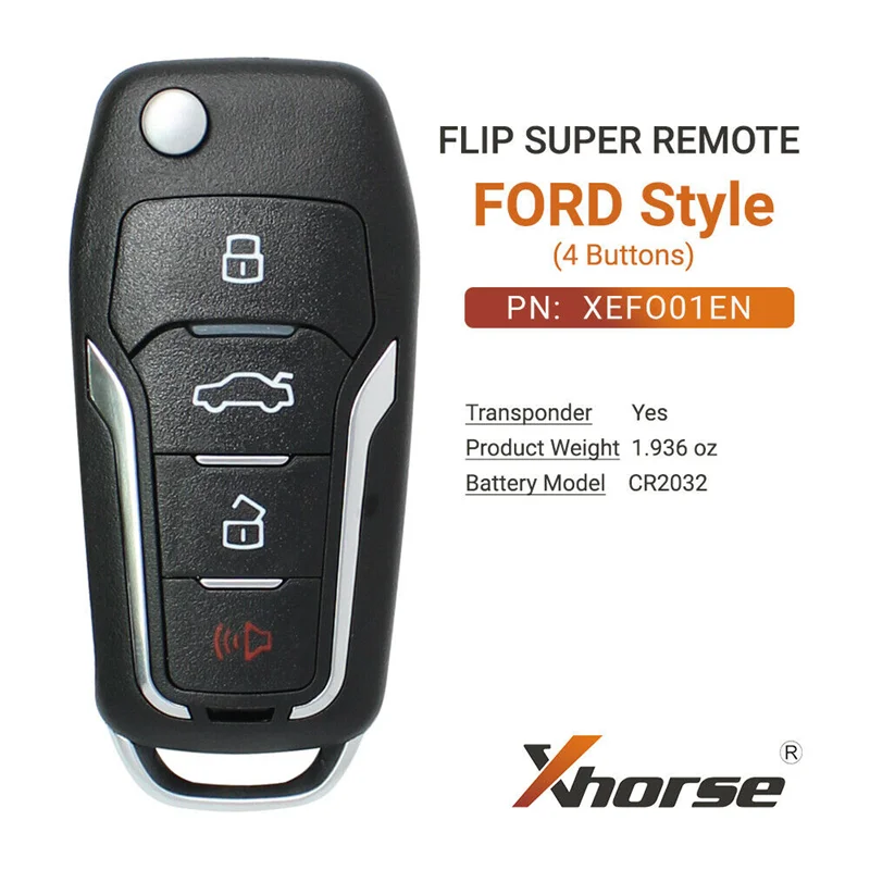 Xhorse Super Remote for VVDI VVD2 Key Tool Support All ID 4D//4E//4C//8C//8A//48//8E