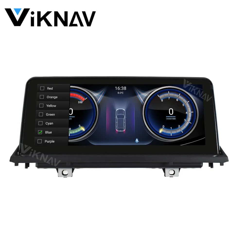 

Android Car radio Stereo receiver For BMW E70 E71 CIC/CCC 2007-2013 car autoradio multimedia player touch screen GPS navigation