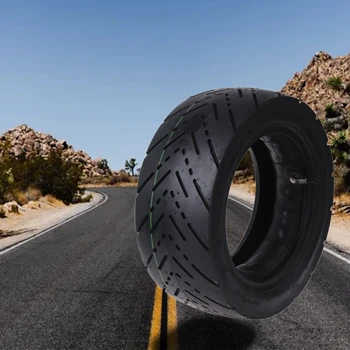 

11 Inch 90/65~6.5 Rubber Tyre Inner Tube Set for Electric Scooter Balance Car U90C