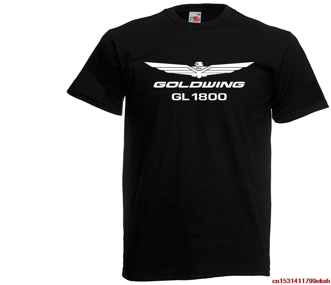 Новая мужская футболка Goldwing Tribute размеры от маленького до 3XL выбор цветов |