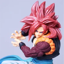 

19cm Box Figuarts Super Saiyan 3 Son Goku PVC Action Figures Dragon Ball Z Collection Model DBZ Esferas Del Dragon Toy