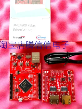 

KITXMC48RELAXECATV1TOBO1 XMC4800 Development Board