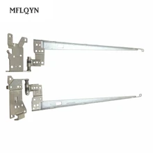 Набор шарниров для ноутбука DELL 17 5000 5755 5758 5759 P28E, шарнир вала для ноутбука с сенсорным экраном 07F67P