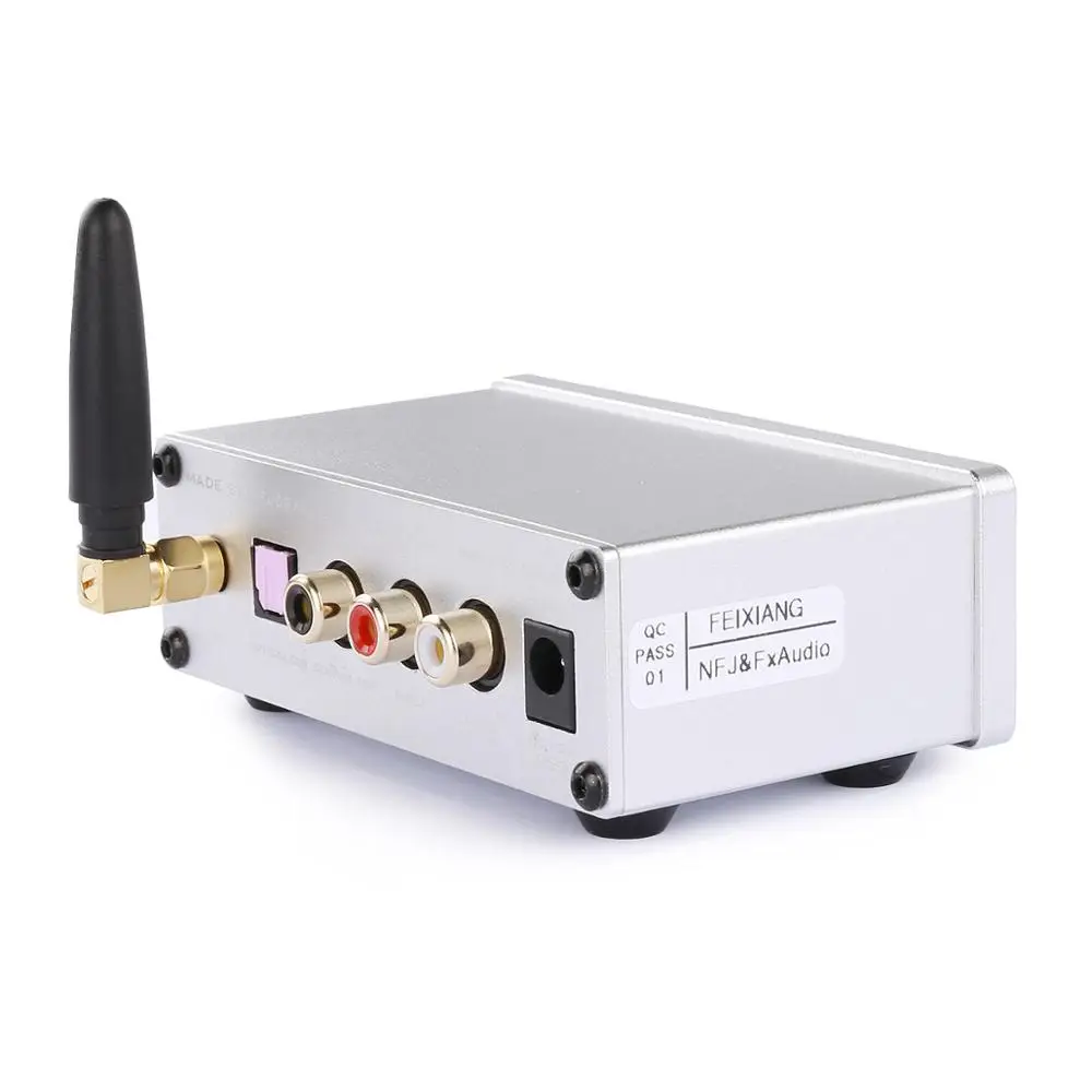 FX Audio BL MUSE 01 CSR 57E6 аудио приемник высокоскоростной Hi Fi Bluetooth цифровой для домашнего