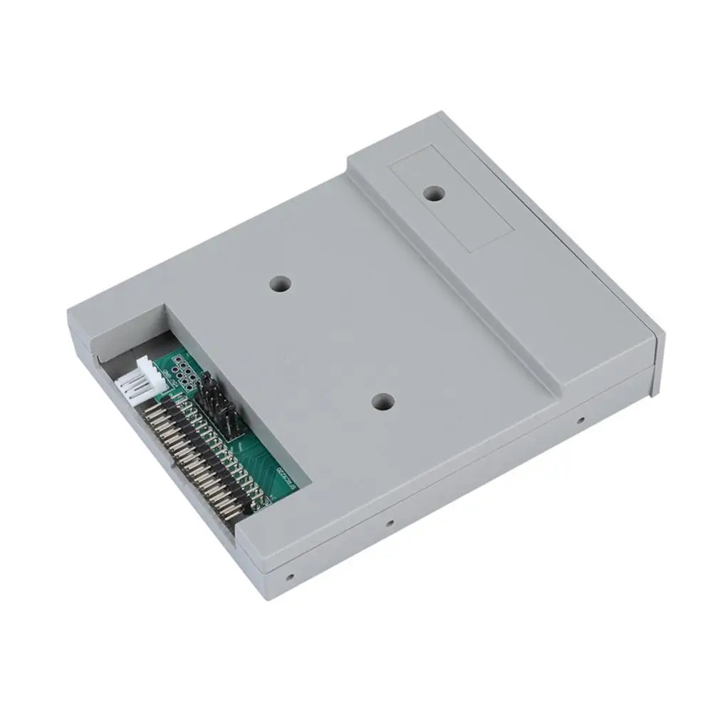 

2020 New Floppy Tape Drives SFR1M44-U100 3.5 Inch 1.44MB USB SSD Floppy Drive Emulator