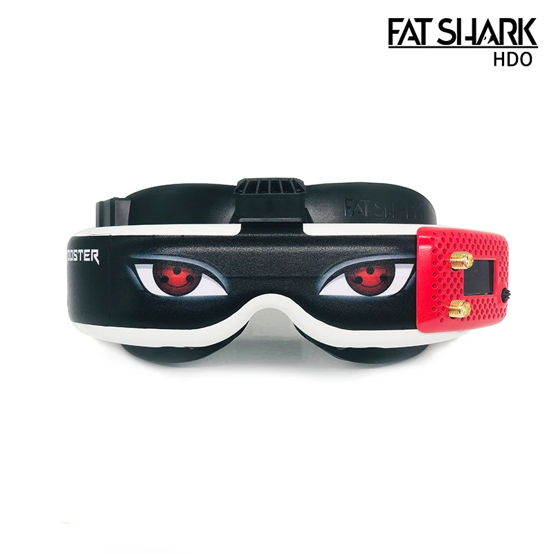 FPV очки наклейка для Fatshark HDO HDO2 стекло RC гоночный Дрон|Детали и аксессуары| |