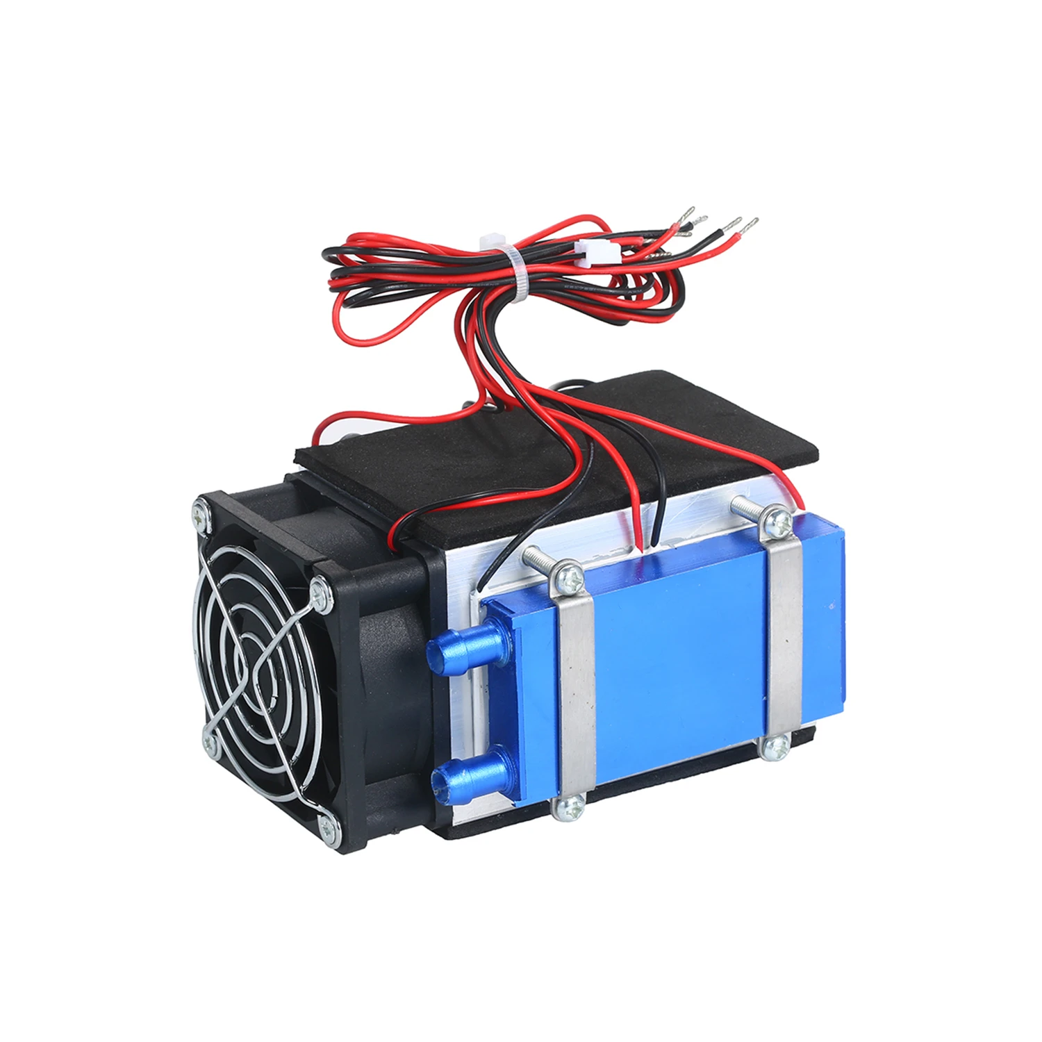 portable thermoelectric air conditioner