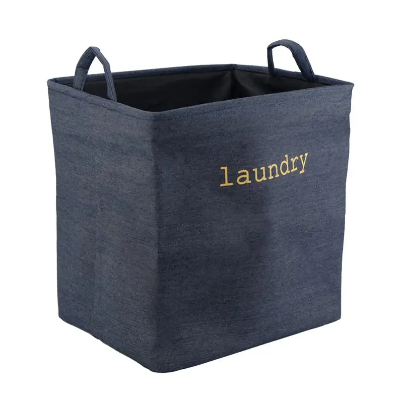 1 шт. корзина для белья многоразовая Портативная Складная Бытовая легкая