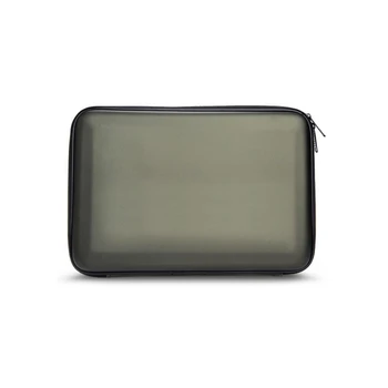 

NEW-Fishing Tackle Box Padded Bite Alarm Storage Case Fishing Tool Protection Box for Fishing S