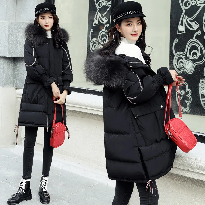 

Women Jacket Winter Parka Short Coat Woman Korean Parka Hooded Womens Jackets Abrigos Mujer Invierno 2020 YY1549 s s