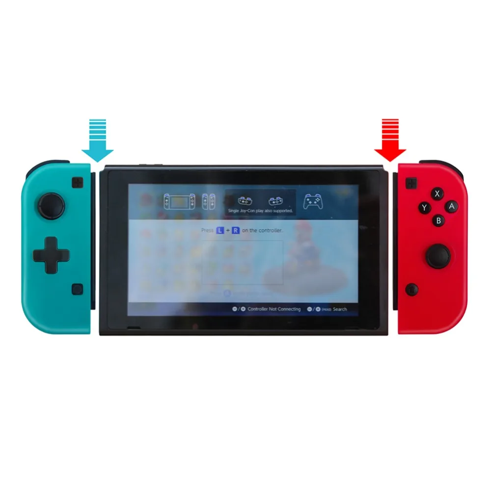 Беспроводной Bluetooth сменный контроллер для переключателя NAND Joystic Joy-con ДЛЯ NS Nitendo Switch Pro контроллер Nintendo DOS