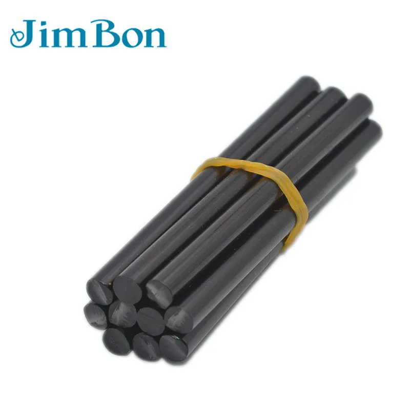 JimBon 50/20/10/5 шт 7x100 палочки термоклея для 7 миллиметровый клей Пистолеты Авто Ремонт