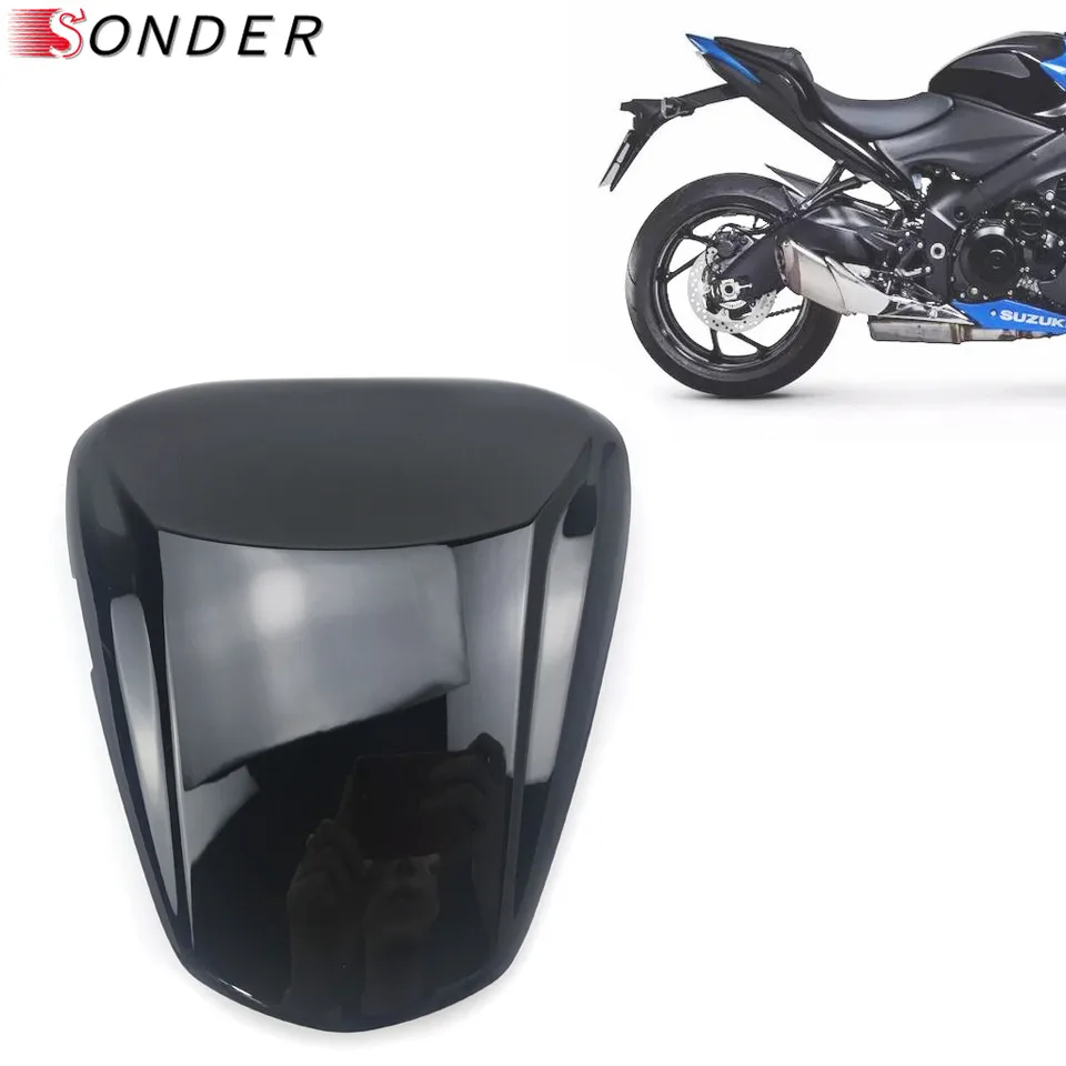 Для Suzuki GSX S GSXS 1000 1000F 1000Z 2016 2017 2018 2019 заднее сиденье крышка клобук сиденья S1000F 16 17 18