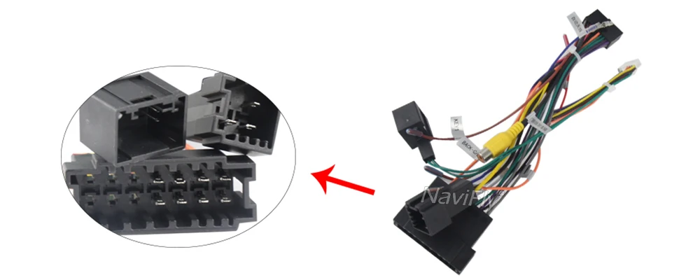 Cheap NaviFly Auto radio player IPS+DSP Android 9 car gps multimedia for Mercedes Benz E-Class W211 E200 E220 E240 E270 E280 7" 2 Din 29