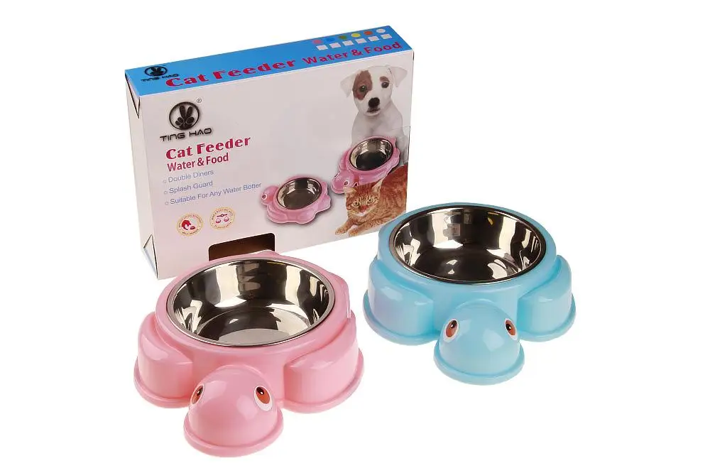 Crab pet tortoise dog bowl (48)