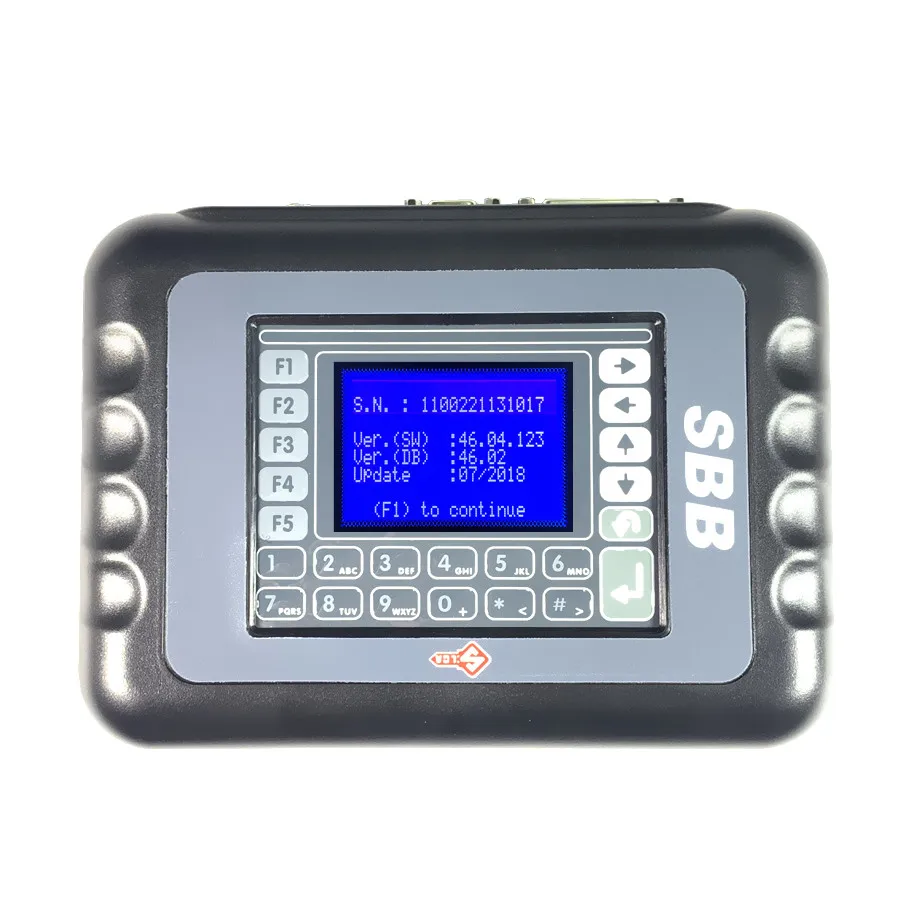 Высокое качество SBB V33.02 v46 02 ключевой программист оптовая цена мульти langauge sbb