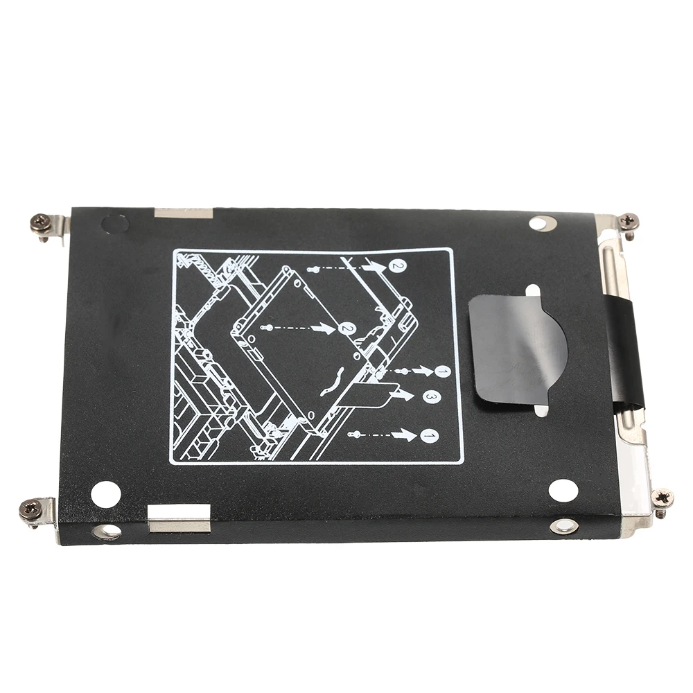 SATA жесткий диск HDD Caddy + разъем для серии EliteBook 2560P 2570P|Сетевые хранилища| |