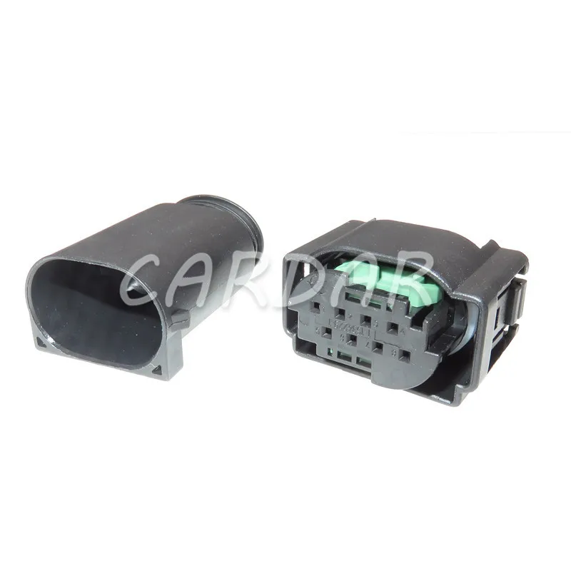 

1 Set 8 Pin 1-1418552-1 1-1534229-1 1534229-1 Reverse Sensor Radar Cable Socket Automotive Connector For BMW BENZ