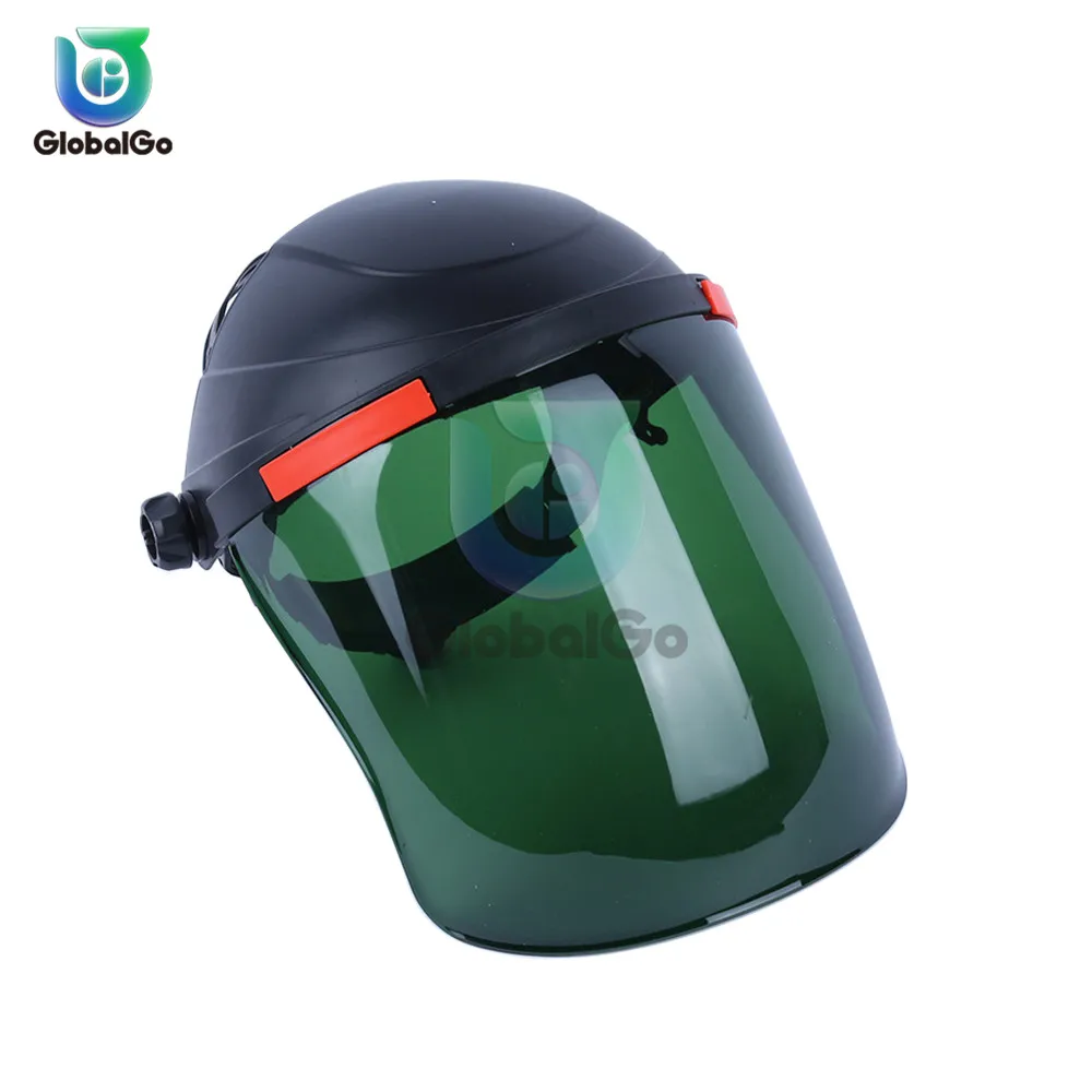 

Soldering Safety Protective Mask Welding Helmet Tool Electric Welder Welding Full Face Mask Hat Cap Adjustable